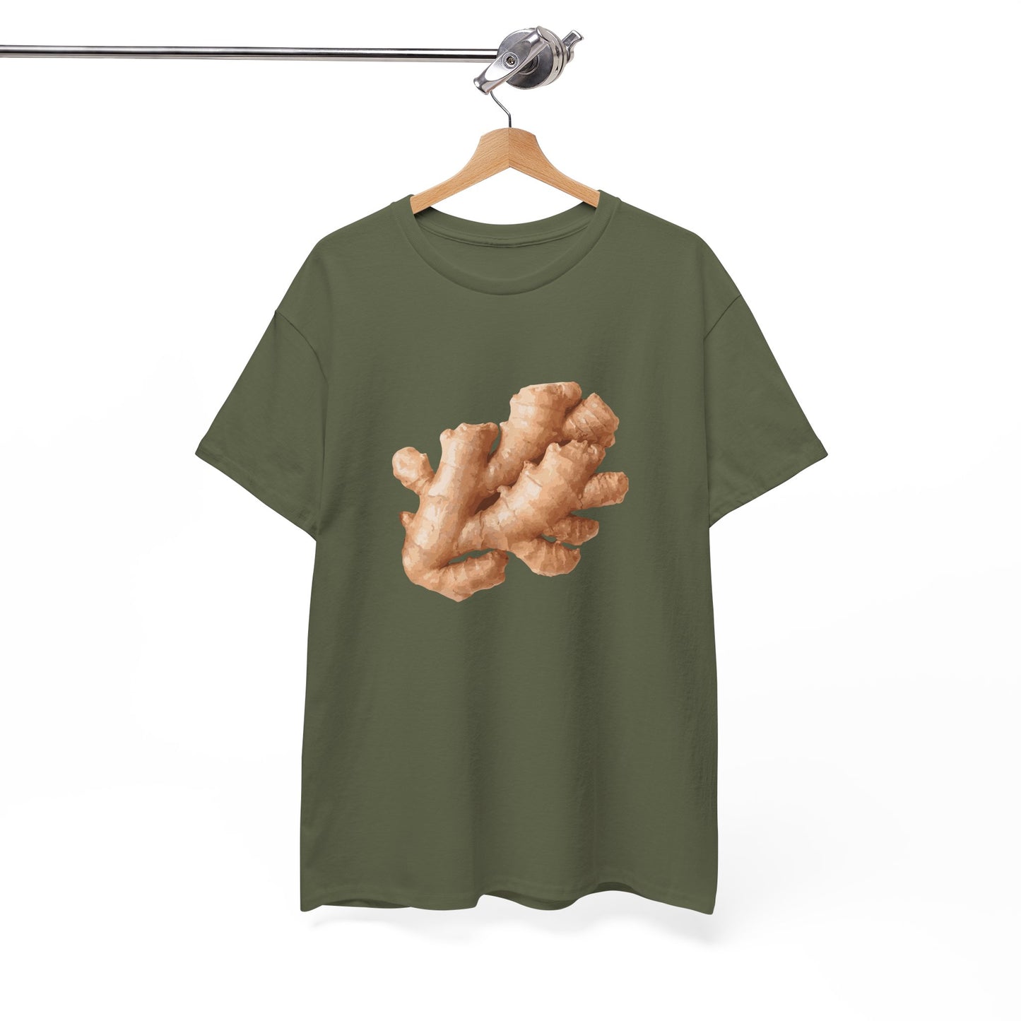 T-shirt: Ginger Root