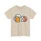 T-shirt: Beer Magnet