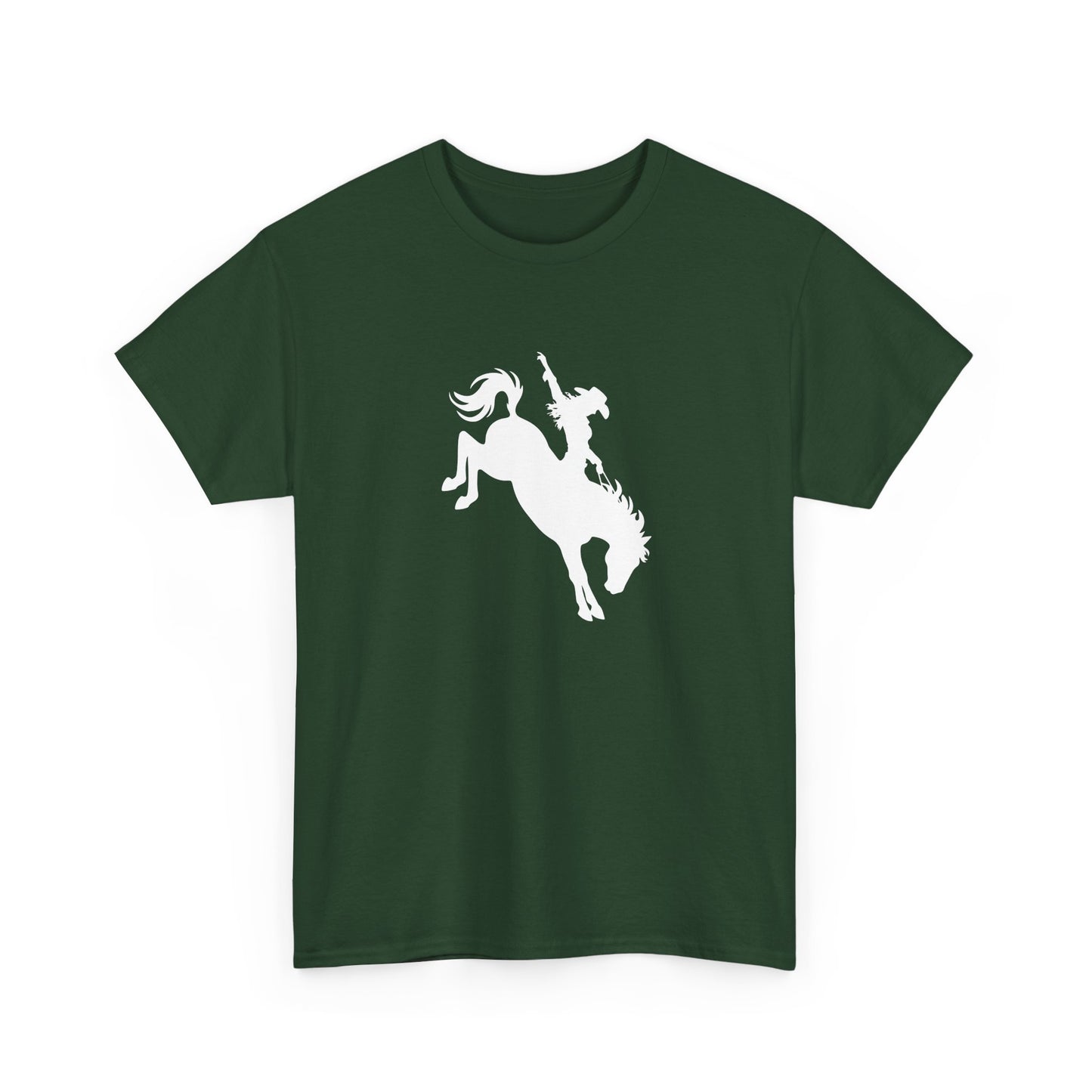 T-shirt: Wyoming Cowgirl