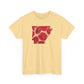 T-shirt: United Steaks - Arkansas