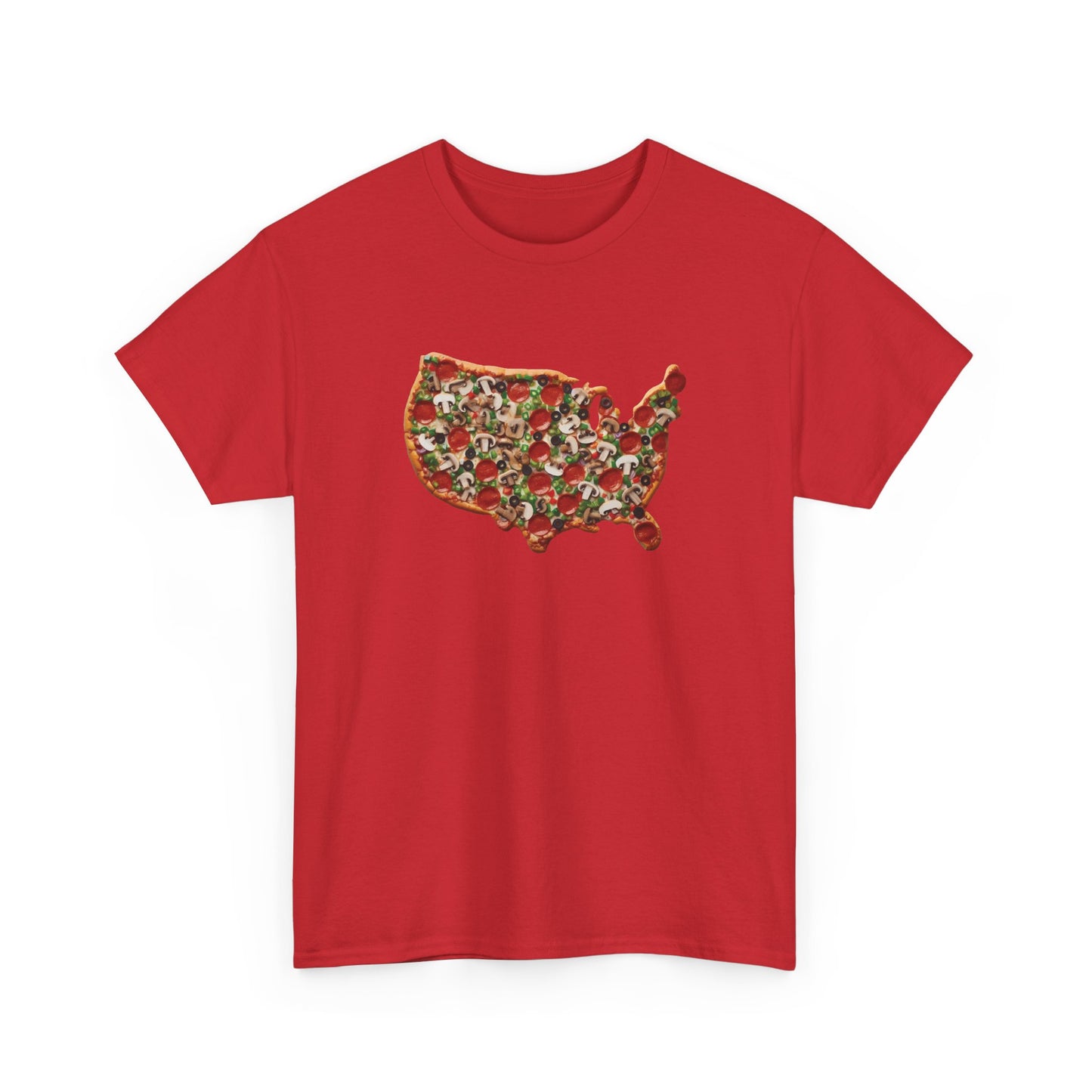 T-shirt: United Pizza - Supreme
