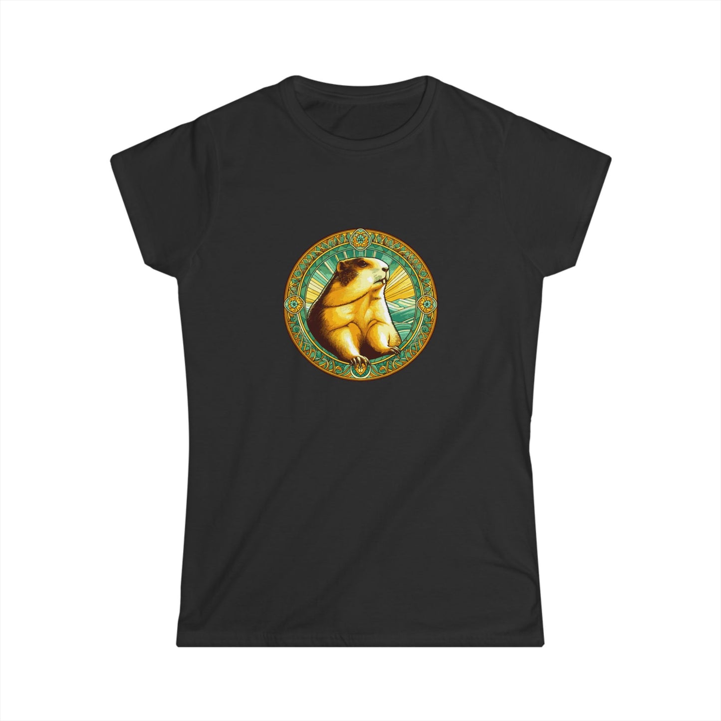 T-Shirt: Marmot