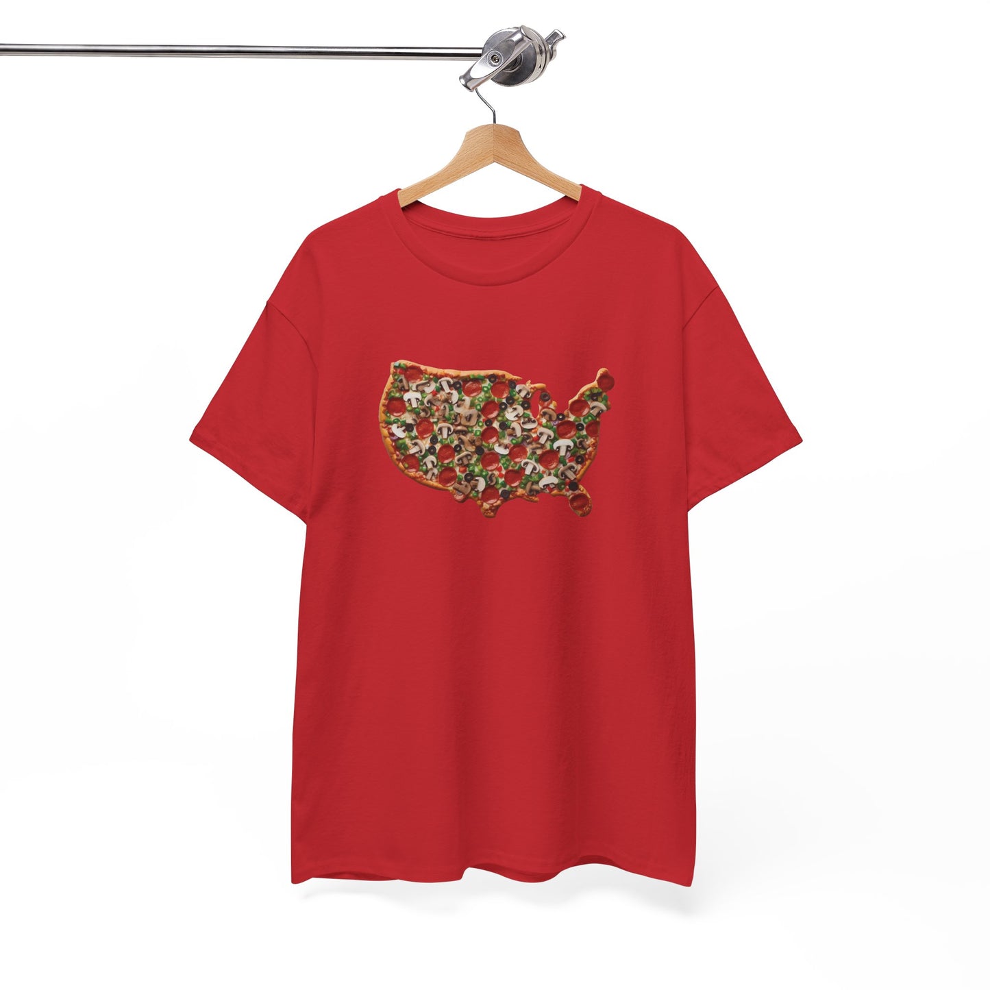 T-shirt: United Pizza - Supreme