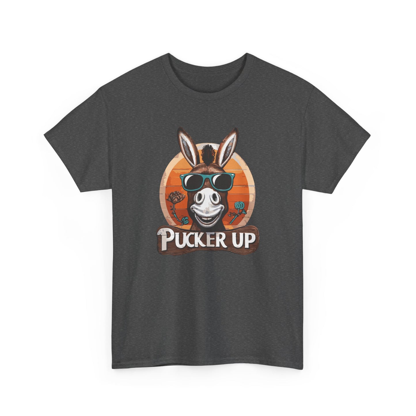 T-shirt: Pucker Up 1