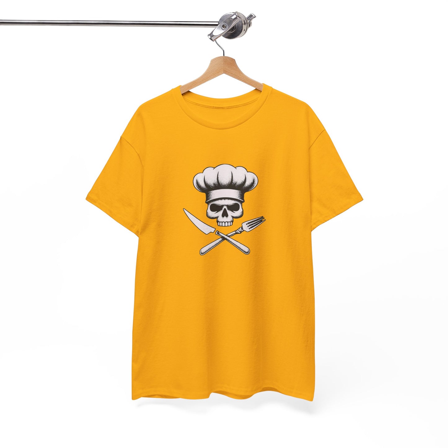 T-shirt: Pirate Chef