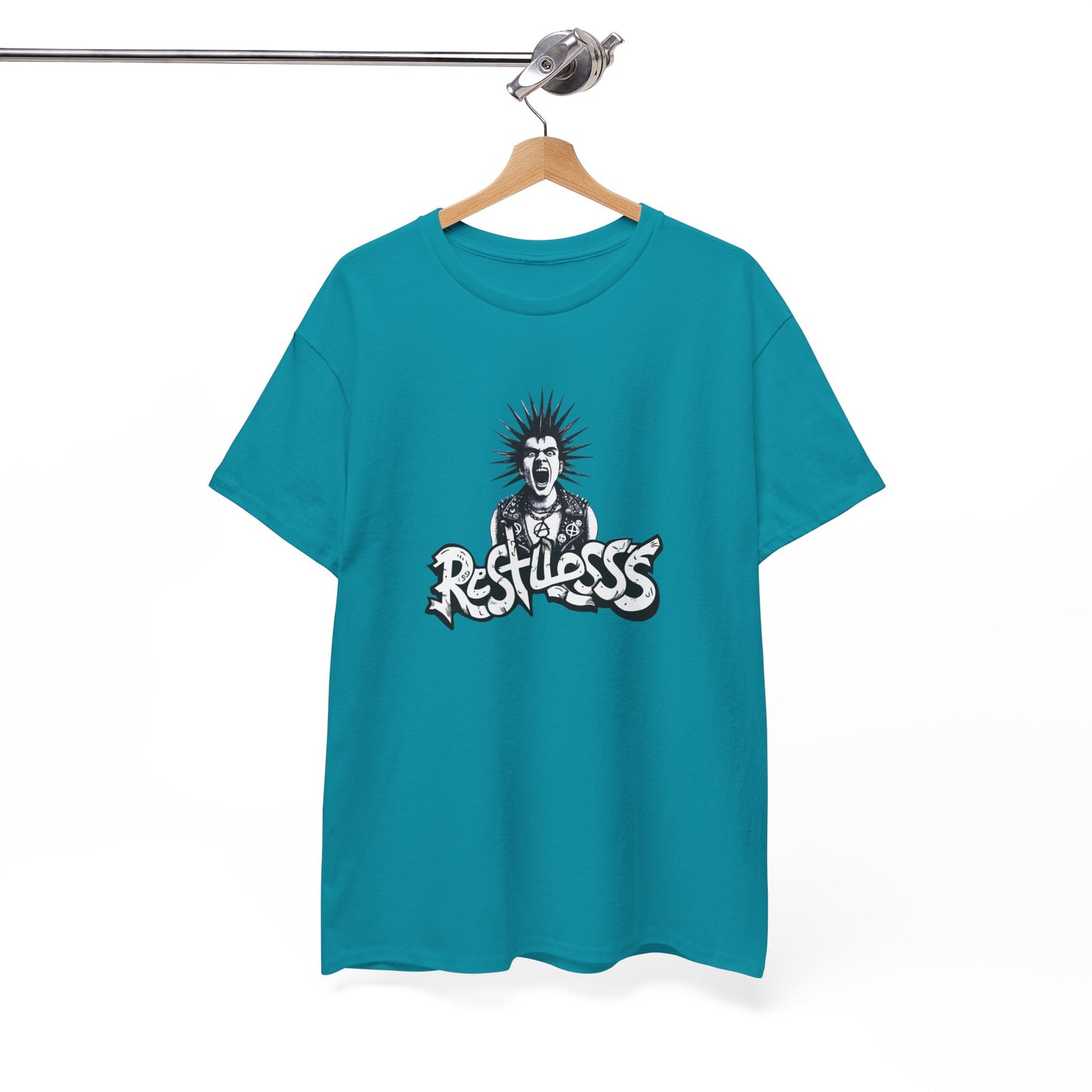 T-shirt: Restless No. 1