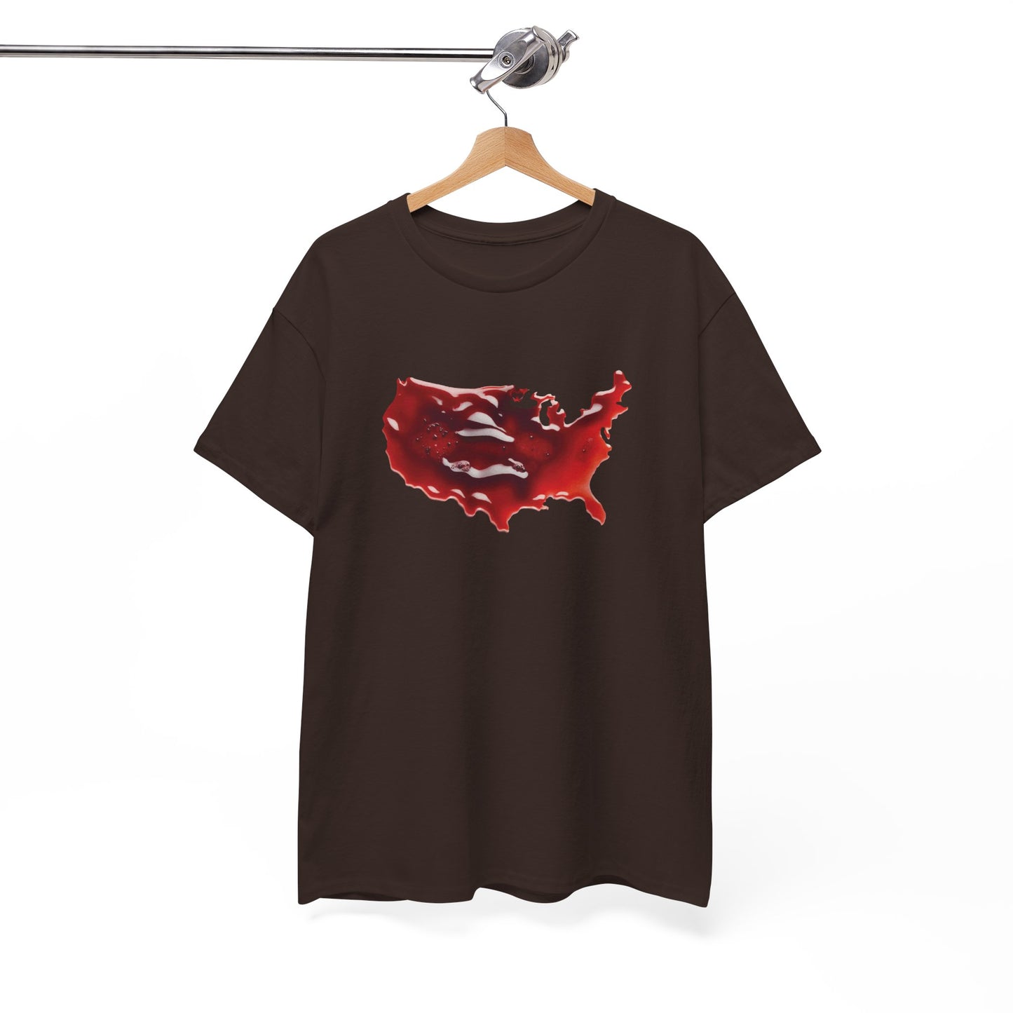 T-shirt: United Wine Spill