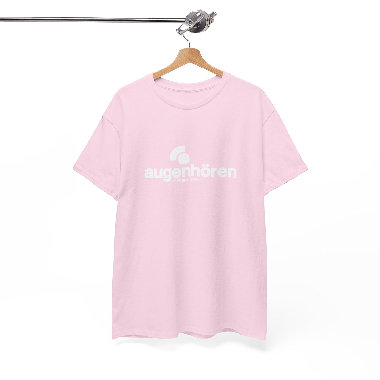 T-shirt: Augenhoren logo