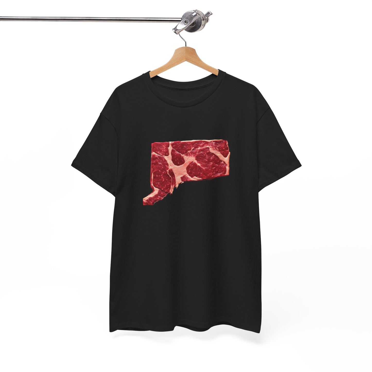 T-shirt: United Steaks - Connecticut