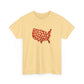 T-shirt: United Pizza - Pepperoni