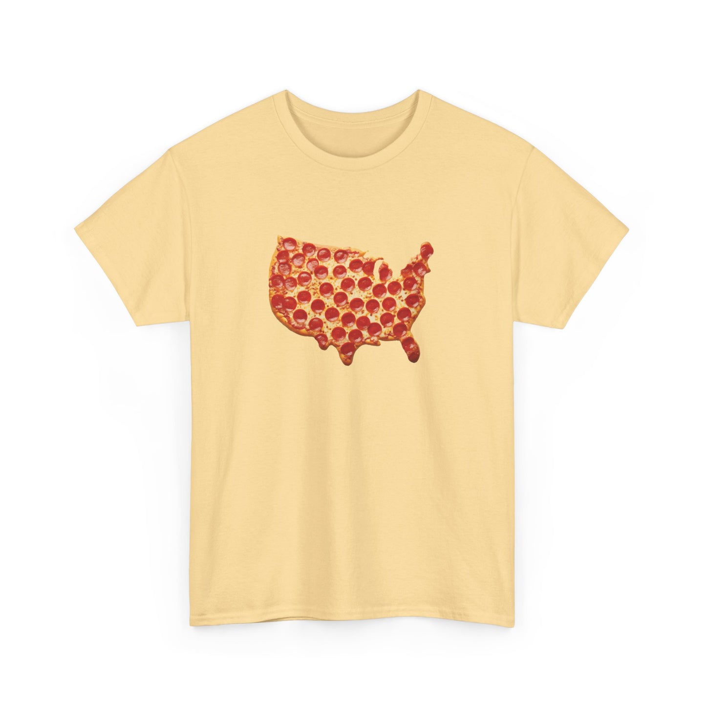 T-shirt: United Pizza - Pepperoni