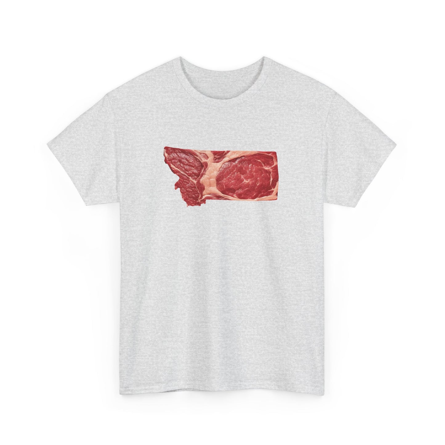 T-shirt: United Steaks - Montana