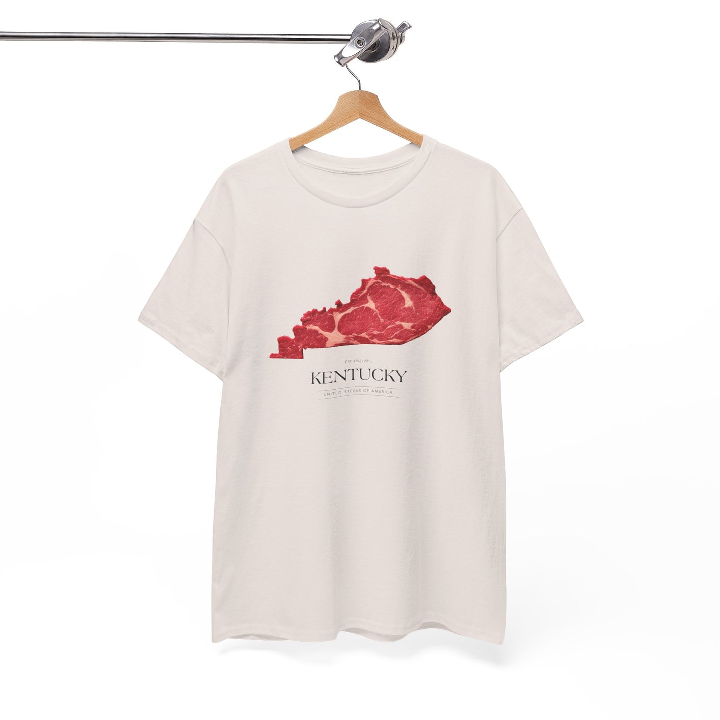 T-shirt: United Steaks - Kentucky