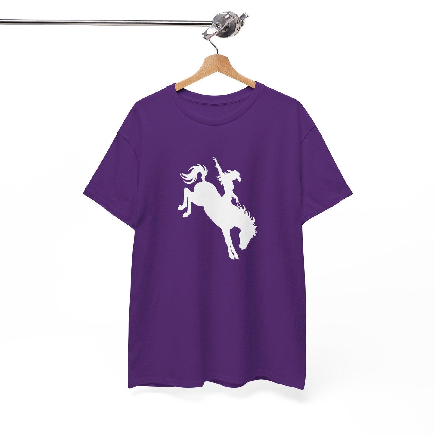 T-shirt: Wyoming Cowgirl