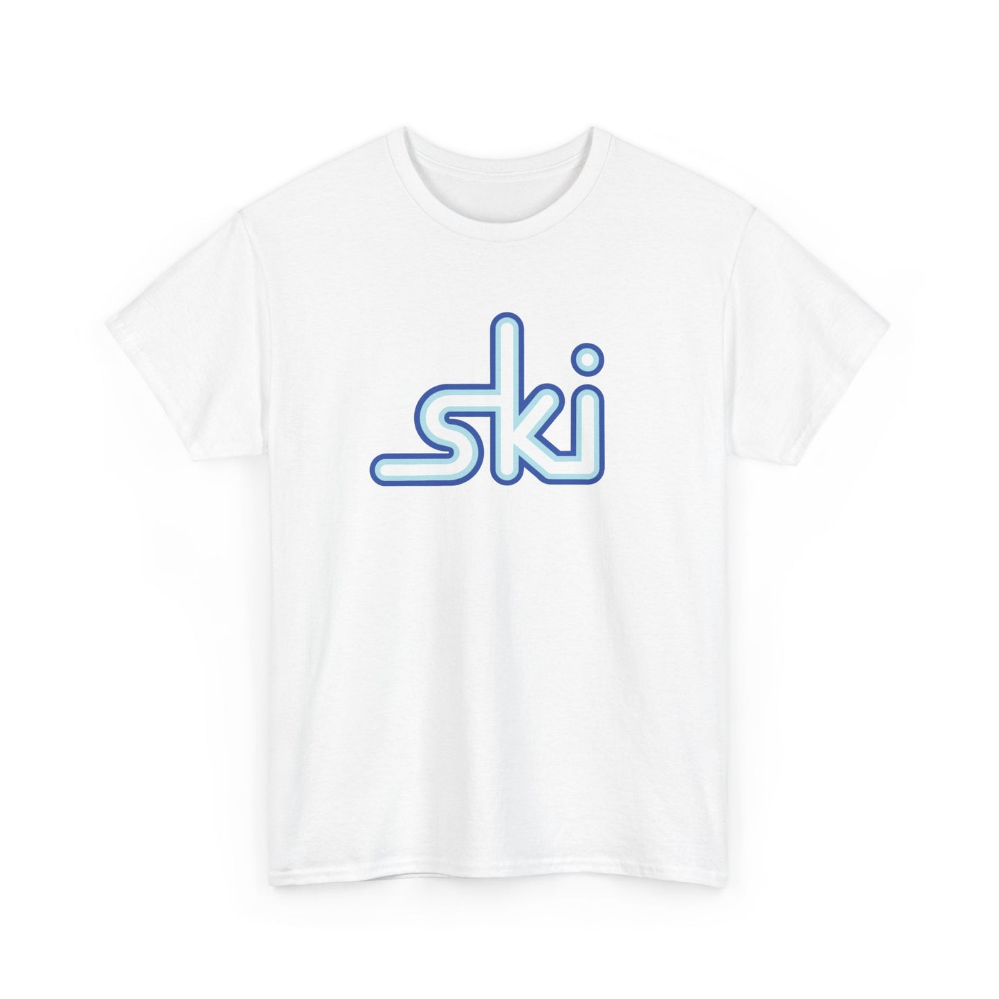 T-shirt: Ski 72