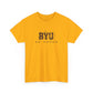 T-shirt: WYO vs BYU mini