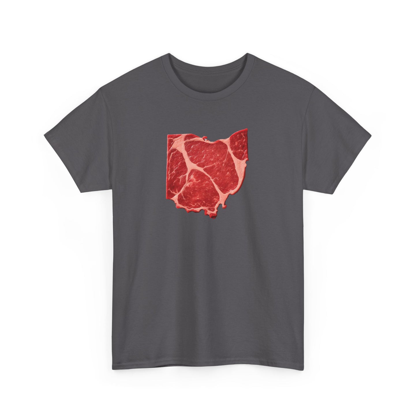 T-shirt: United Steaks - Ohio