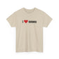 T-shirt: I Heart Tetons