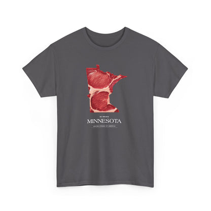 T-shirt: United Steaks - Minnesota