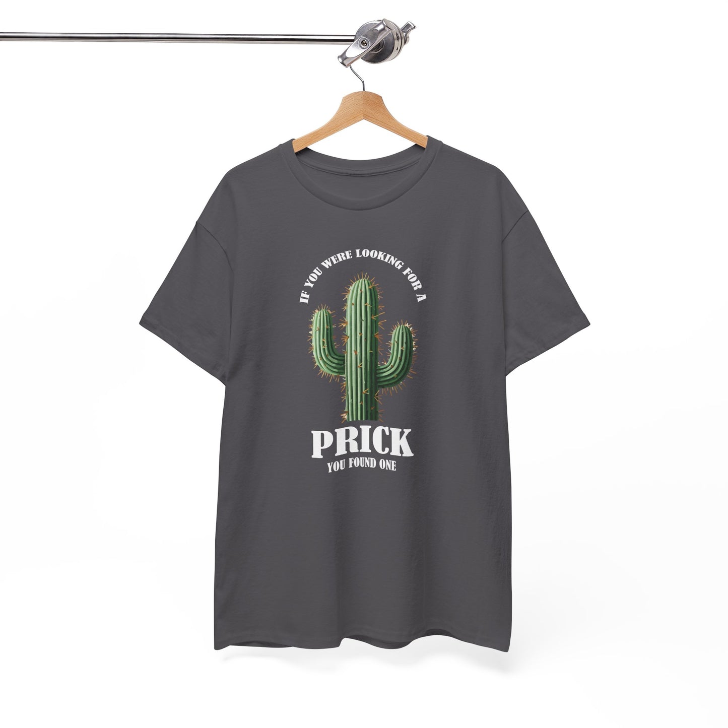 T-shirt: Cactus No. 2