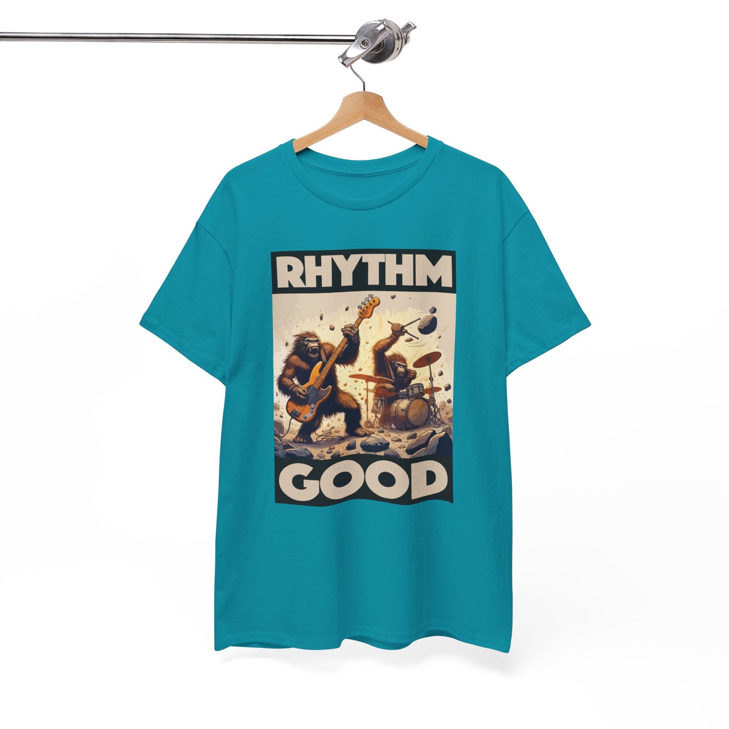 T-shirt: Rhythm Good