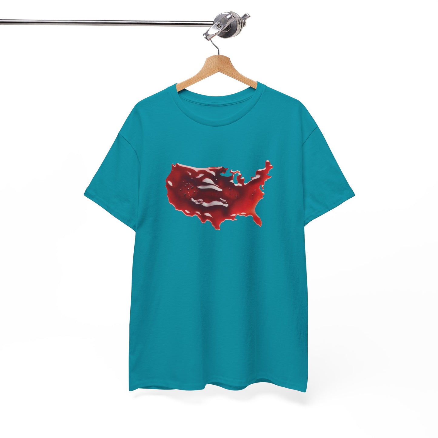 T-shirt: United Wine Spill