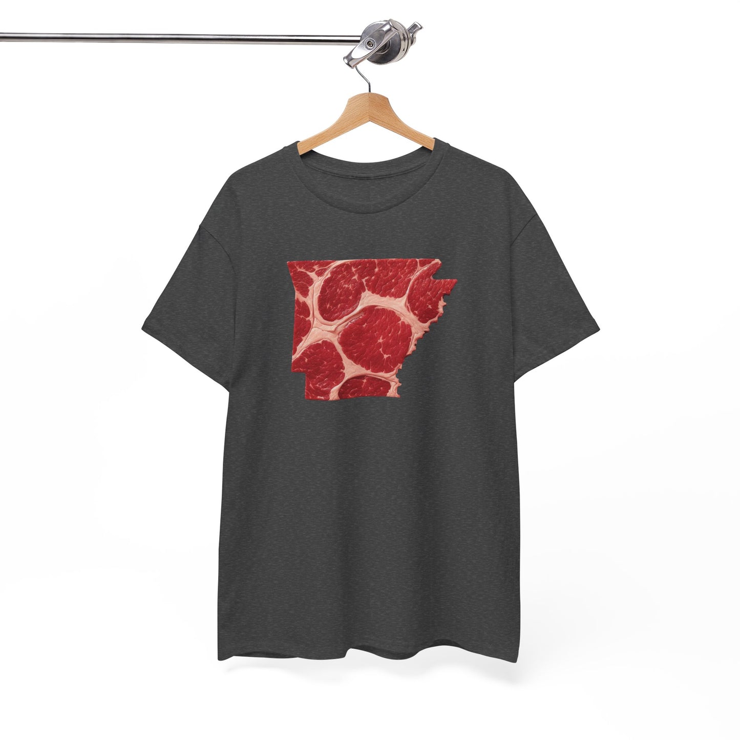 T-shirt: United Steaks - Arkansas