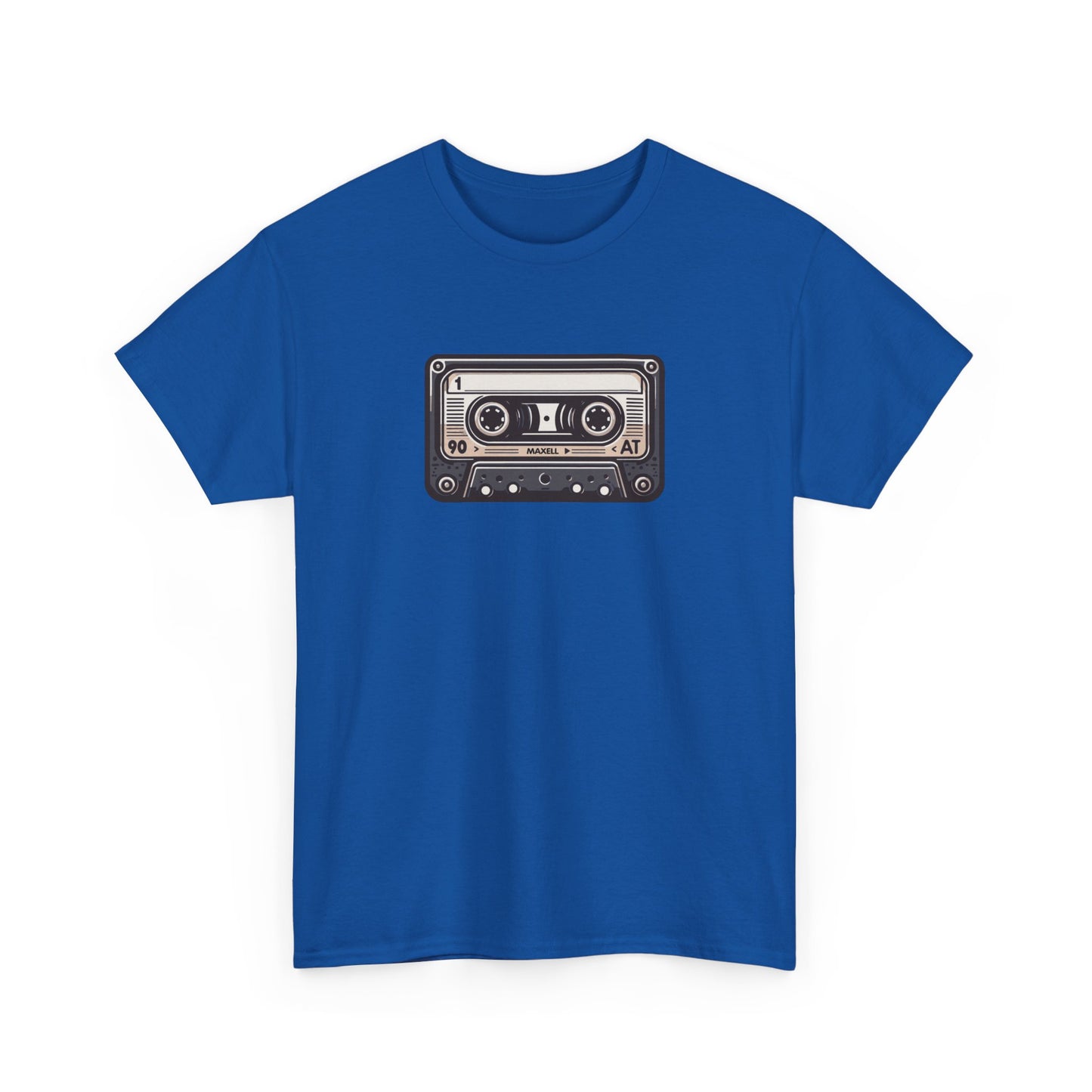 T-shirt: Cassette