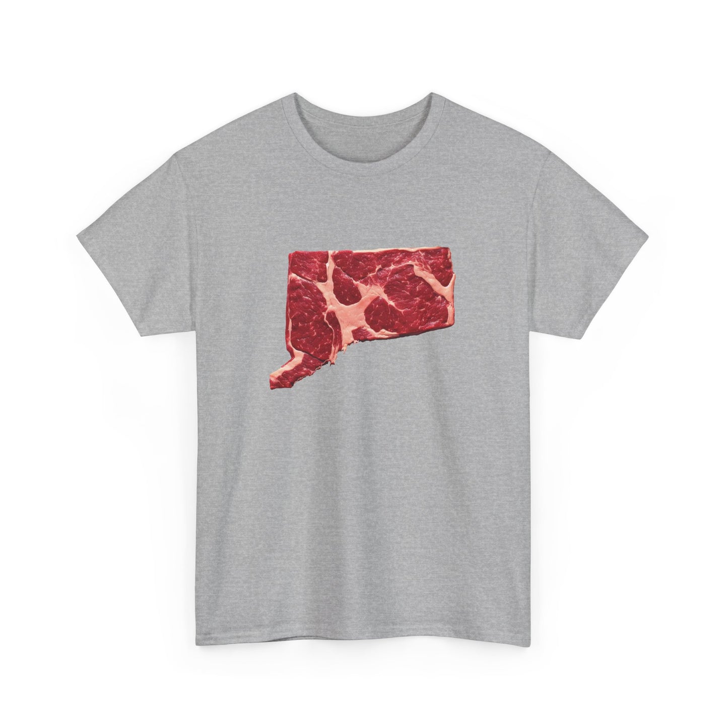 T-shirt: United Steaks - Connecticut