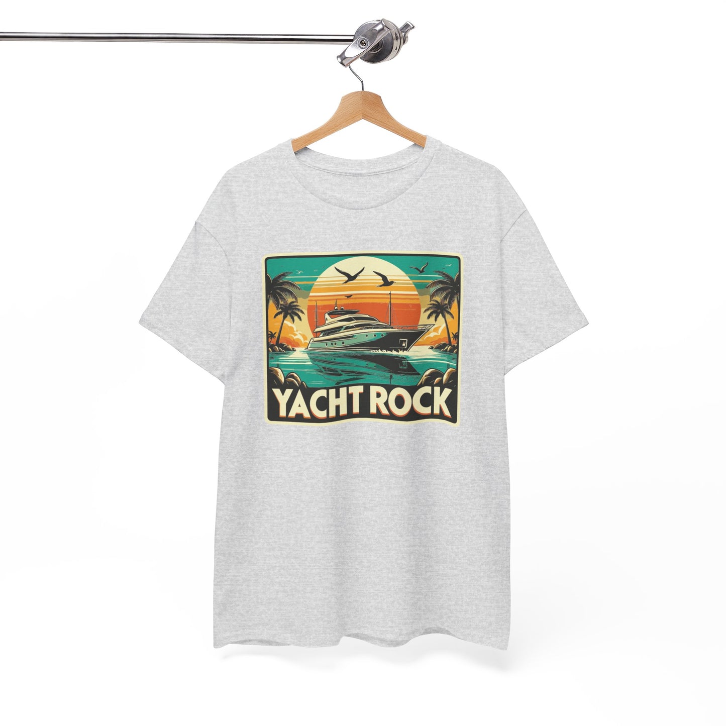 T-shirt: Yacht Rock No. 1