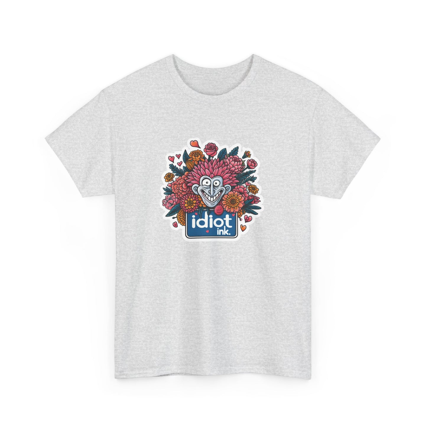 T-shirt: Idiot Ink No. 3