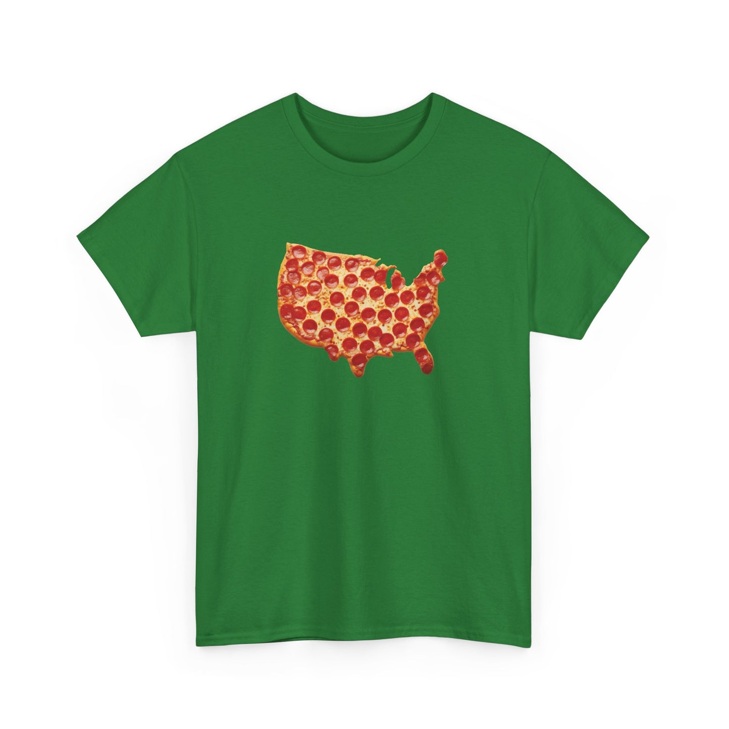 T-shirt: United Pizza - Pepperoni
