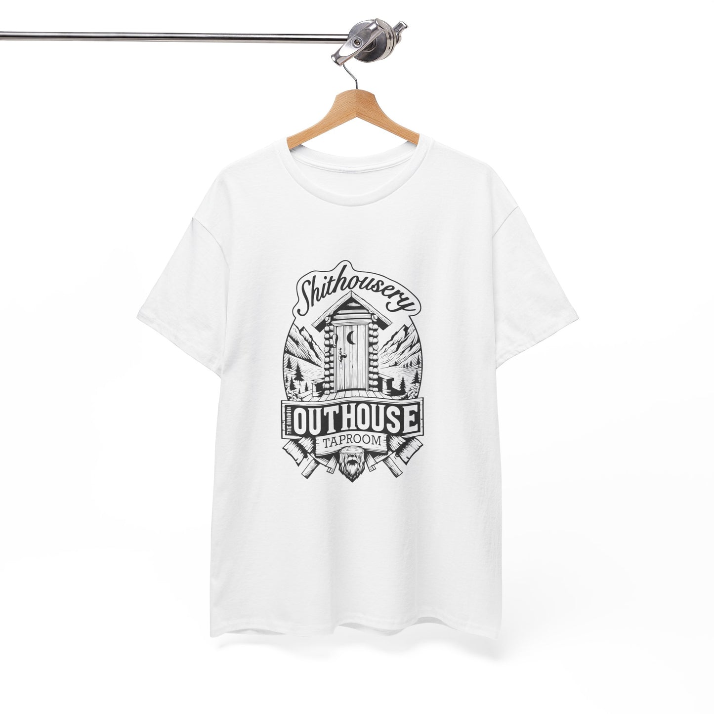 T-shirt: Outhouse Taproom