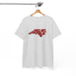 T-shirt: United Steaks - North Carolina