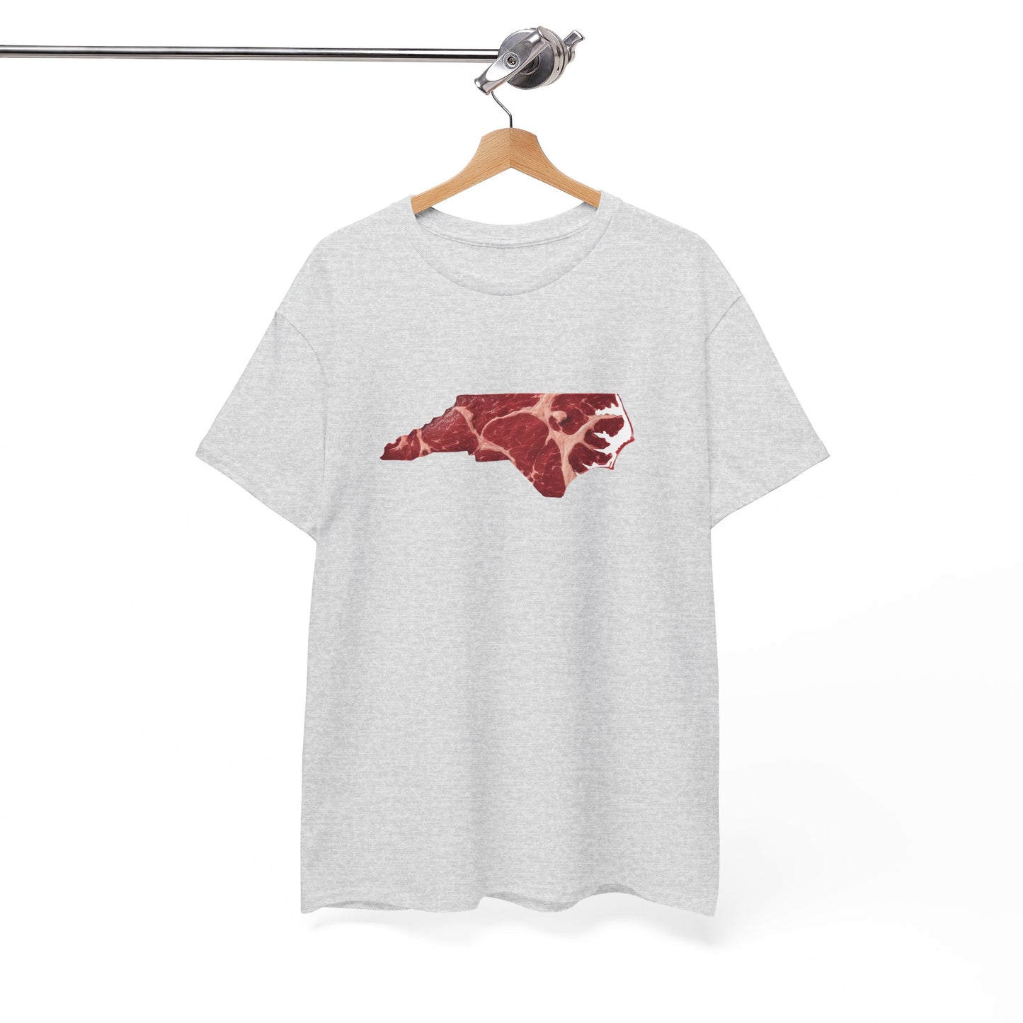 T-shirt: United Steaks - North Carolina