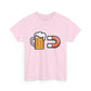 T-shirt: Beer Magnet