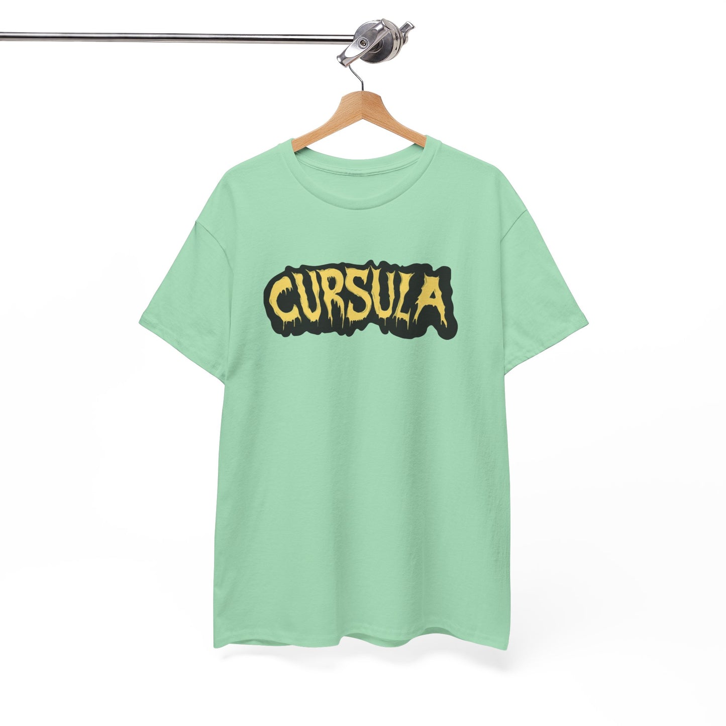 T-shirt: Cursula