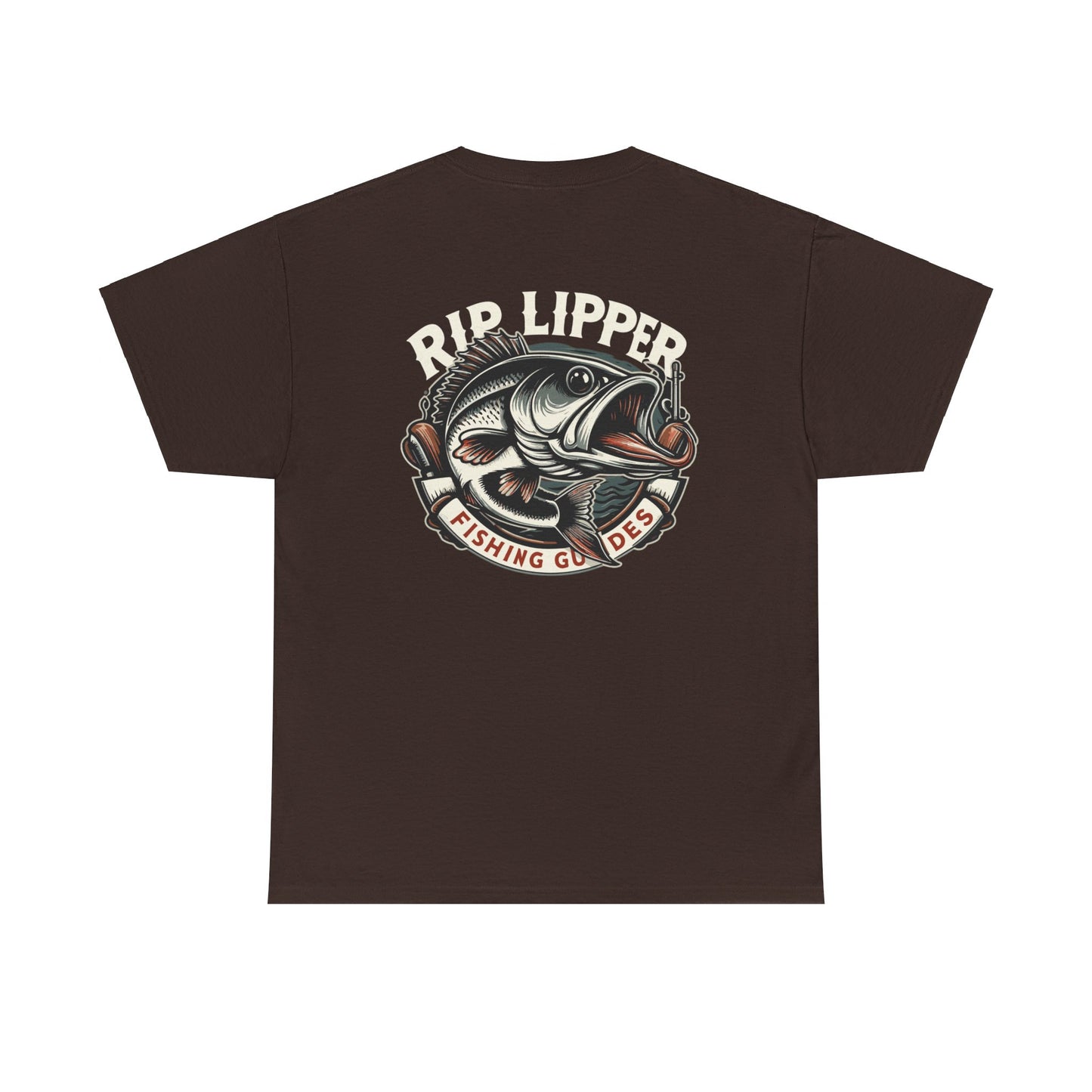 T-shirt: Rip Lipper Guides No. 2