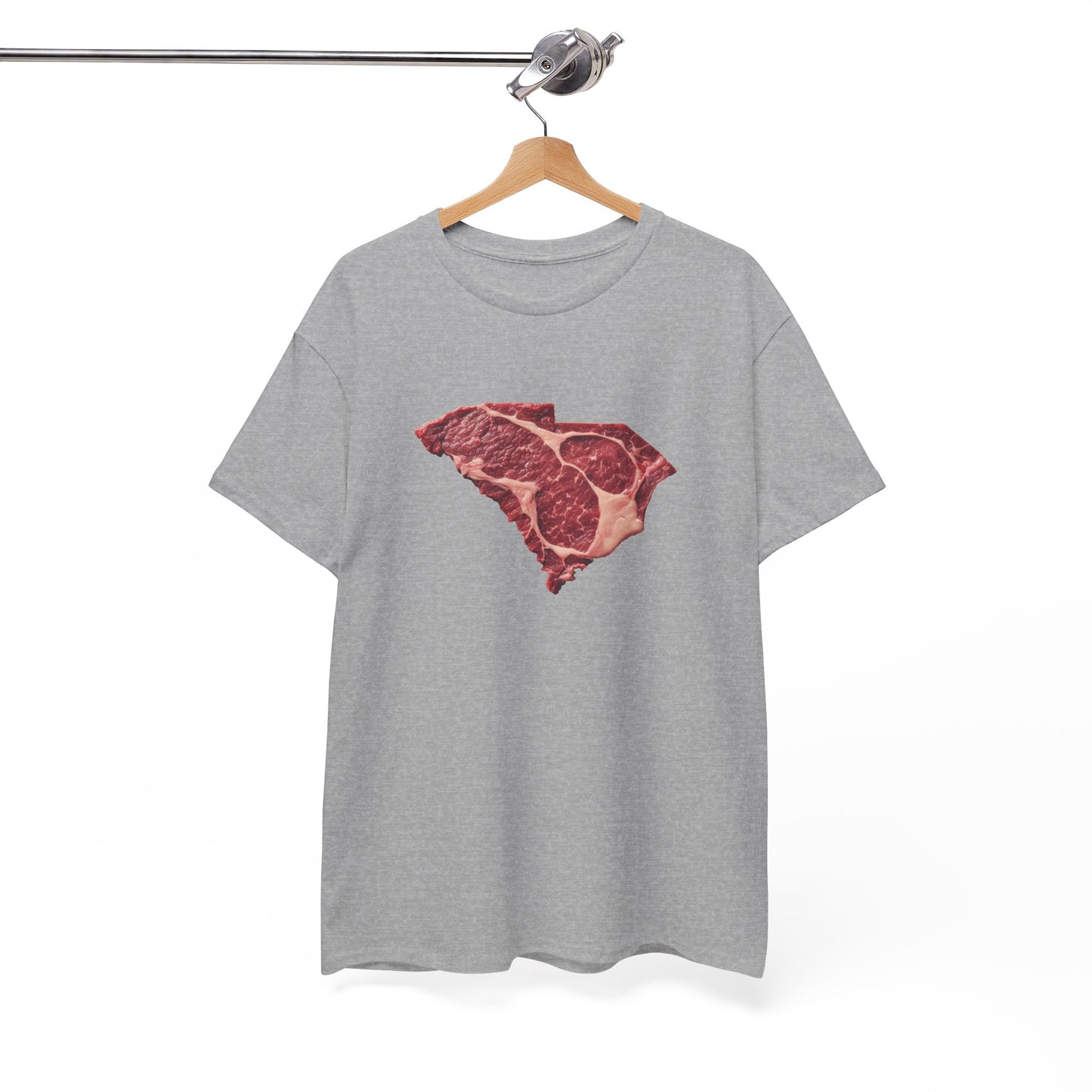 T-shirt: United Steaks - South Carolina