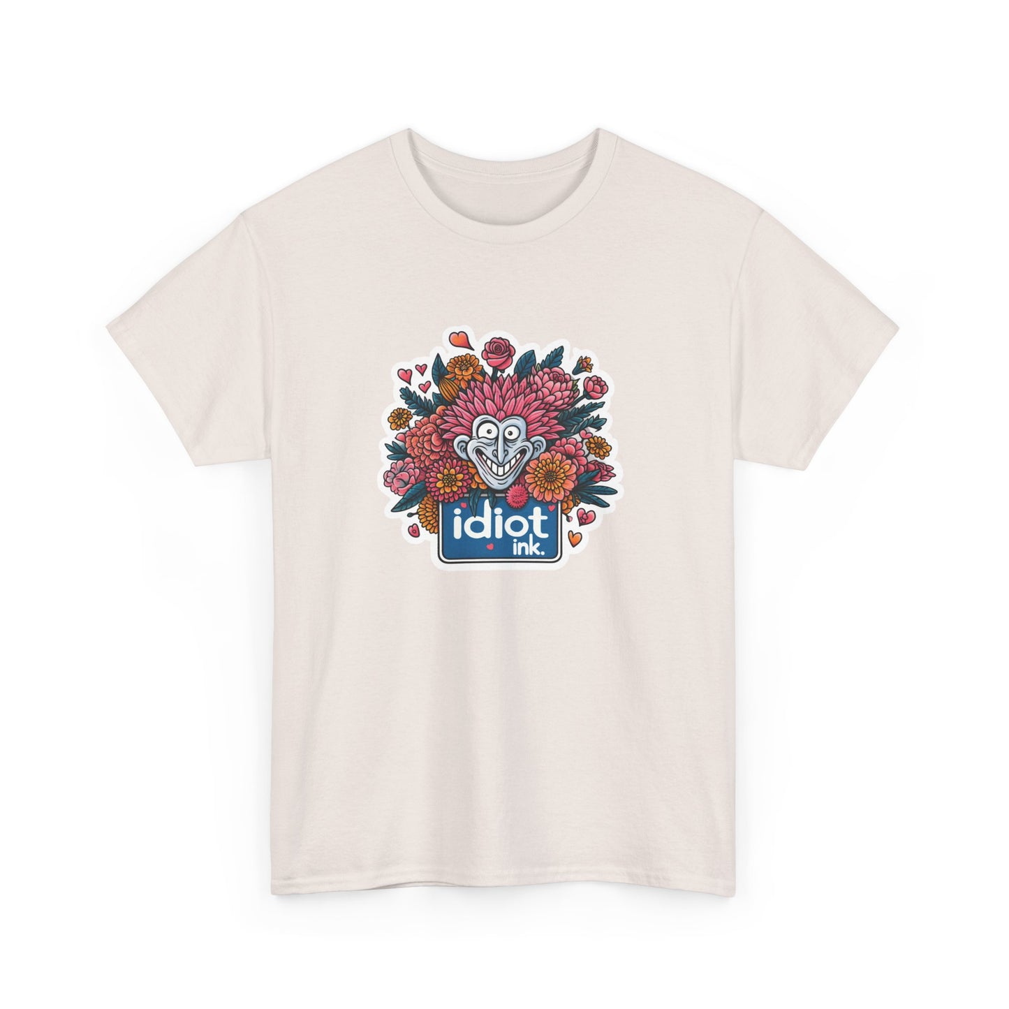 T-shirt: Idiot Ink No. 3