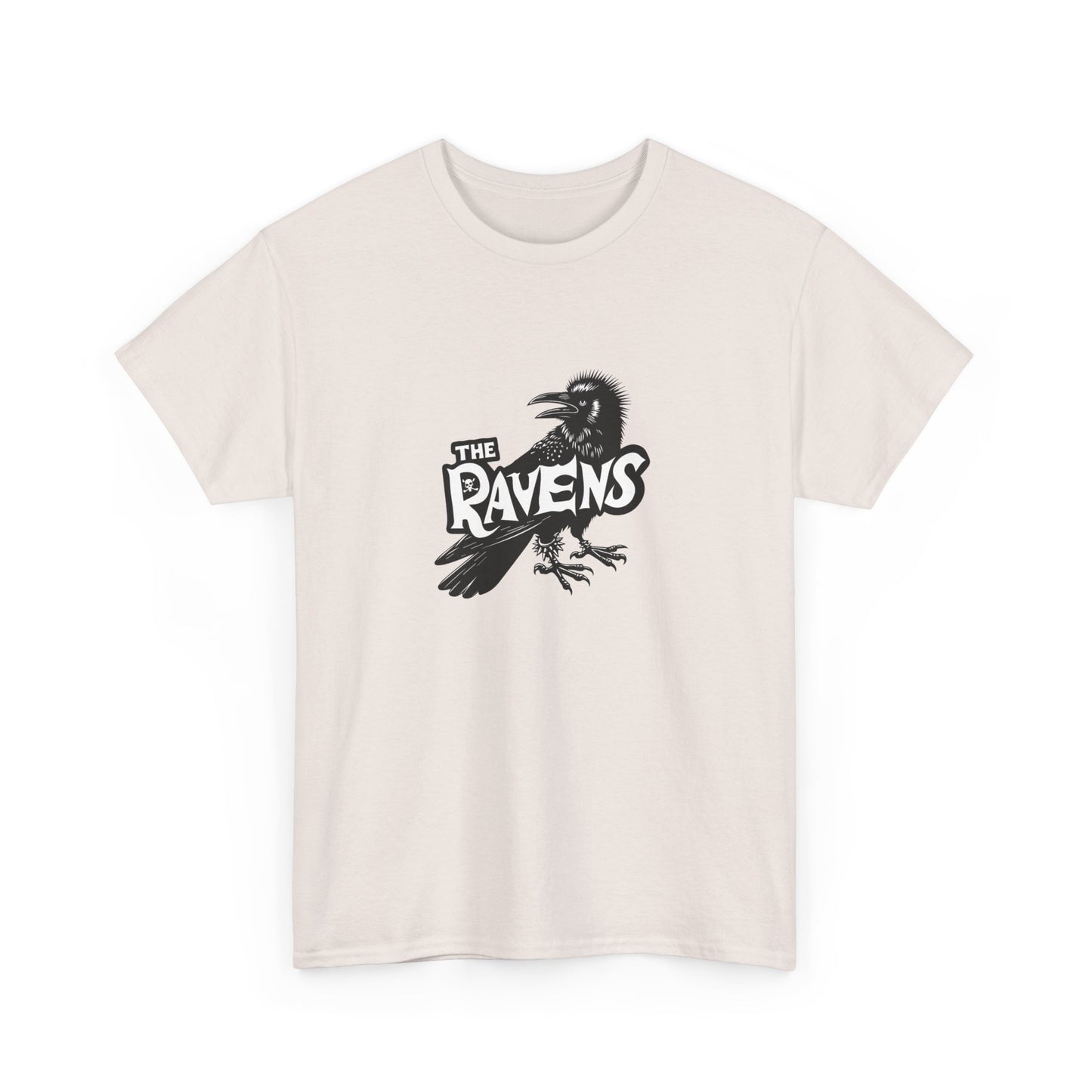 T-shirt: Ravens No. 1