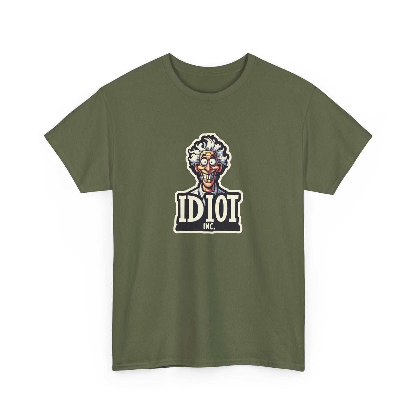 T-shirt: Idiot Ink No. 1