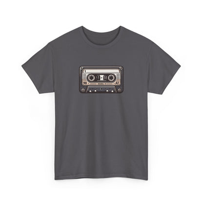 T-shirt: Cassette