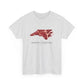 T-shirt: United Steaks - North Carolina