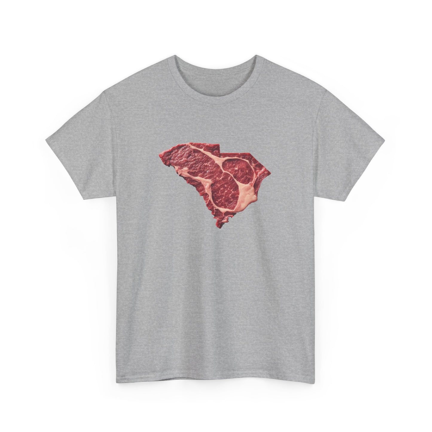 T-shirt: United Steaks - South Carolina