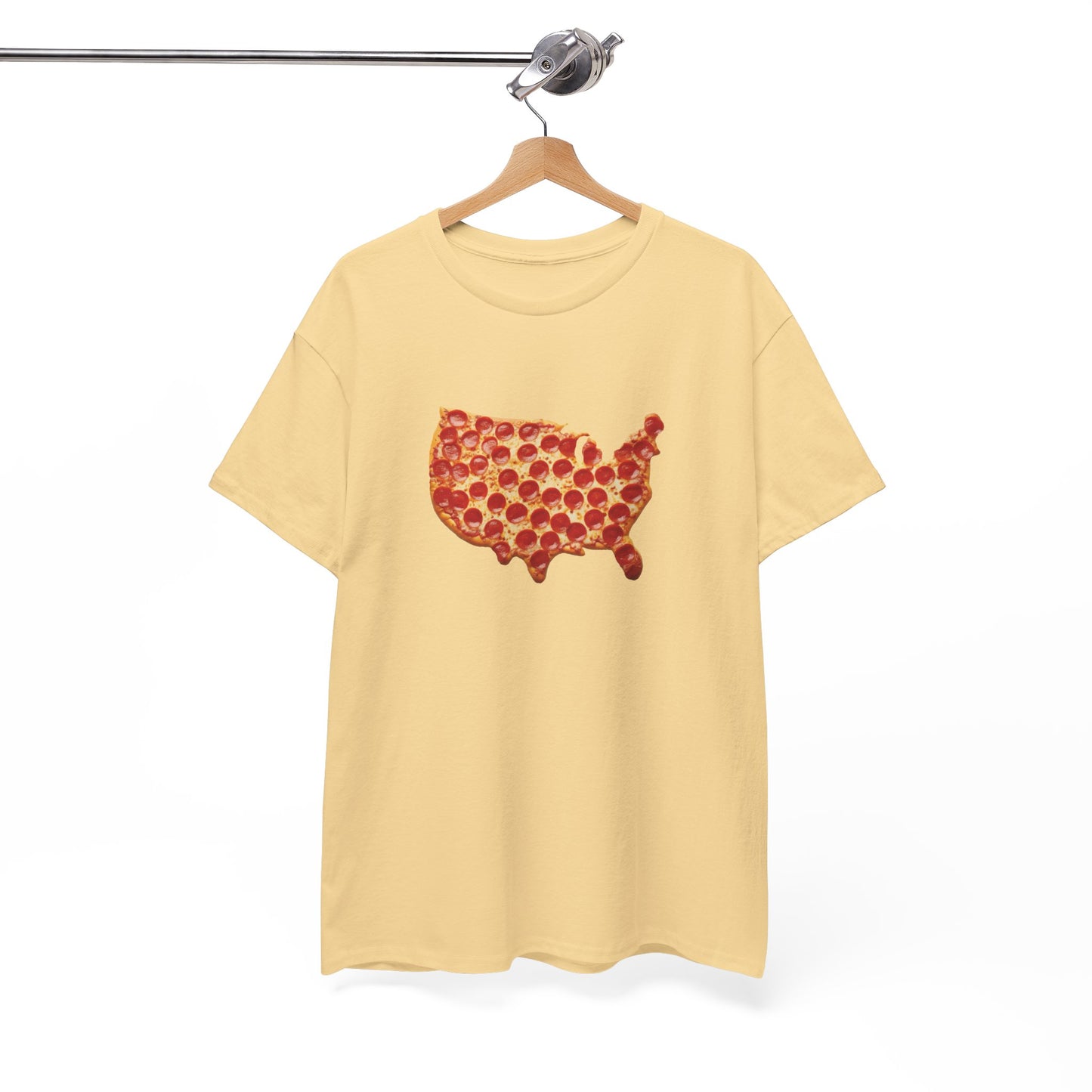 T-shirt: United Pizza - Pepperoni
