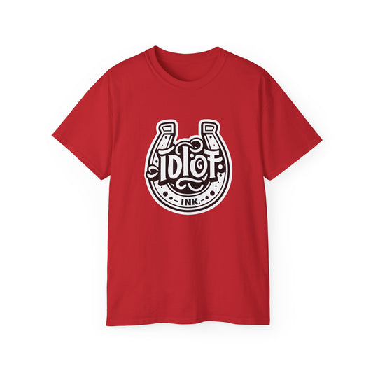 T-Shirt: U Idiot No. 1