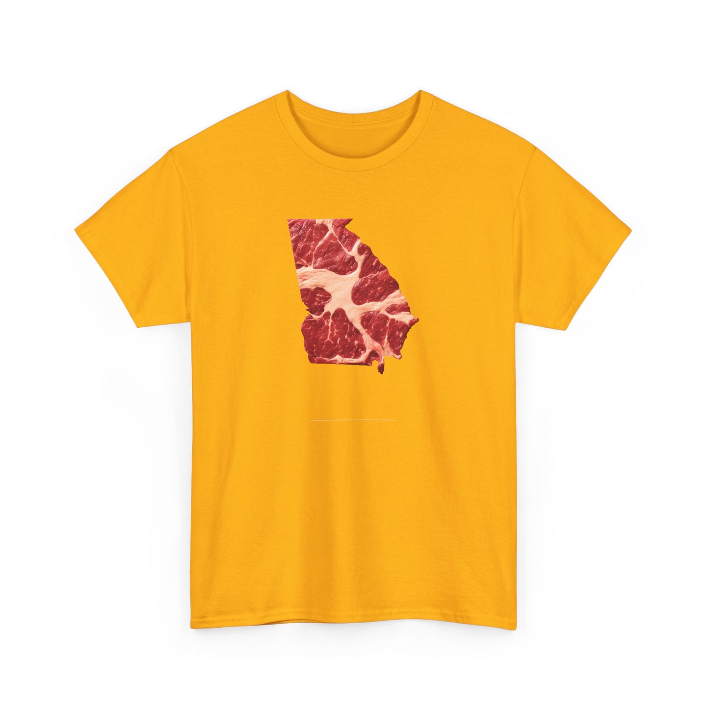 T-shirt: United Steaks - Georgia