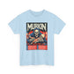 T-shirt: Murkin US Tour 1993