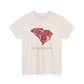 T-shirt: United Steaks - South Carolina